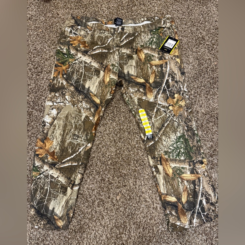 Men’s Real Tree Camo Pants
